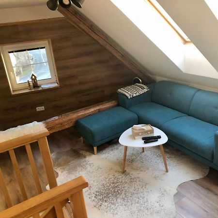 Apartman U Kaplicky Hluboká nad Vltavou Dış mekan fotoğraf