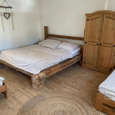 Apartman U Kaplicky Hluboká nad Vltavou Dış mekan fotoğraf