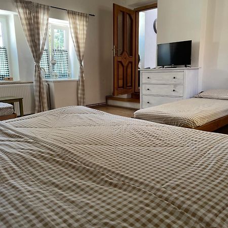Apartman U Kaplicky Hluboká nad Vltavou Dış mekan fotoğraf