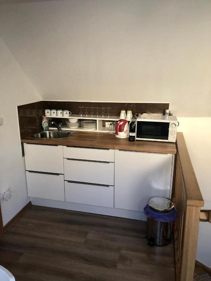 Apartman U Kaplicky Hluboká nad Vltavou Dış mekan fotoğraf
