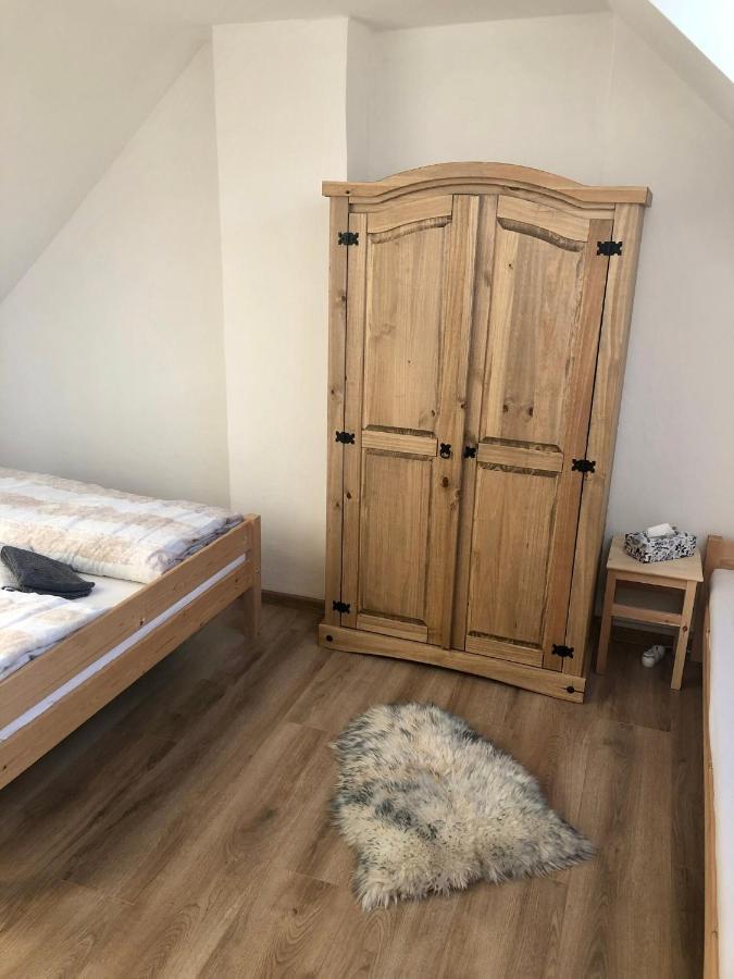 Apartman U Kaplicky Hluboká nad Vltavou Dış mekan fotoğraf