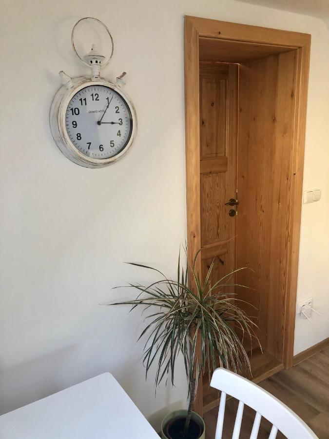 Apartman U Kaplicky Hluboká nad Vltavou Dış mekan fotoğraf