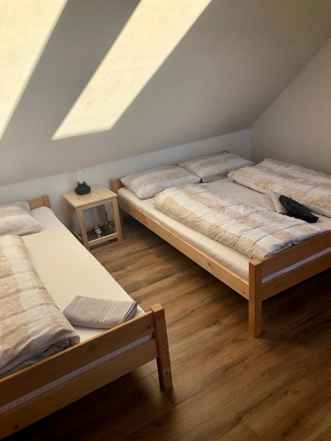Apartman U Kaplicky Hluboká nad Vltavou Dış mekan fotoğraf