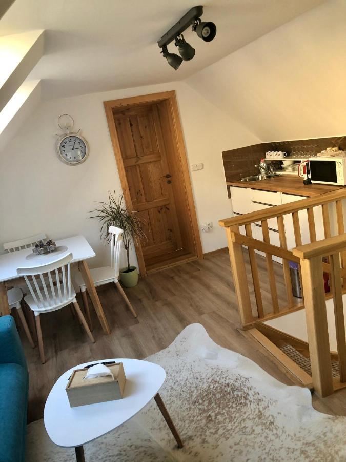 Apartman U Kaplicky Hluboká nad Vltavou Dış mekan fotoğraf