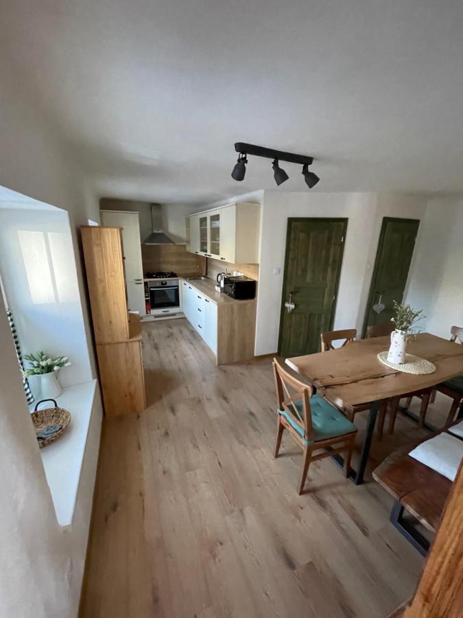 Apartman U Kaplicky Hluboká nad Vltavou Dış mekan fotoğraf