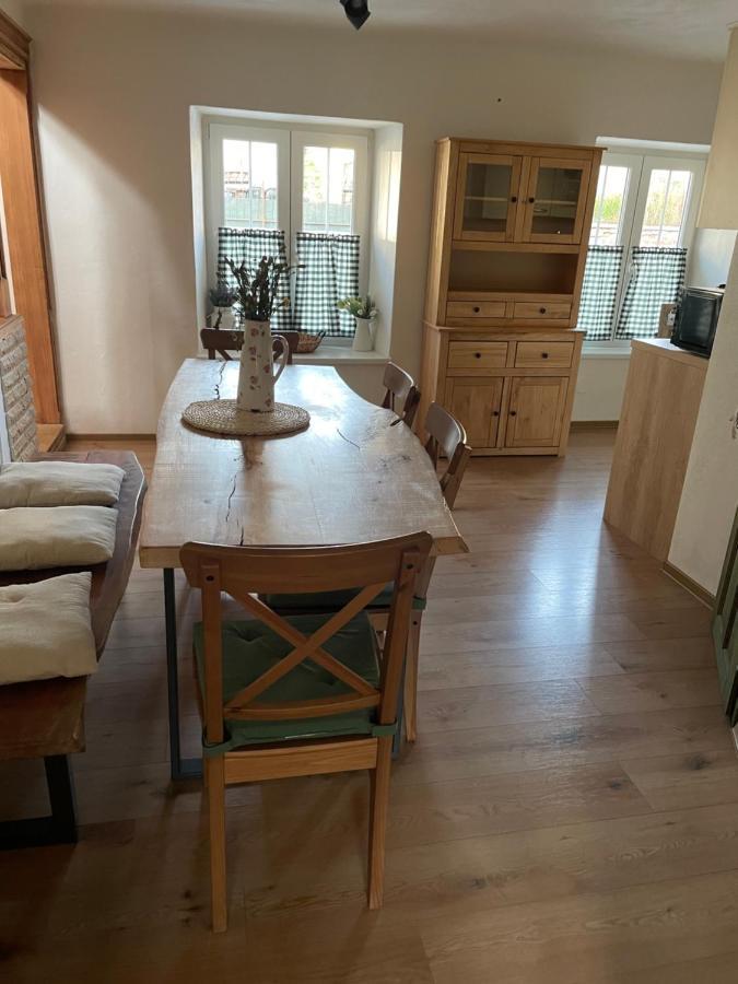 Apartman U Kaplicky Hluboká nad Vltavou Dış mekan fotoğraf