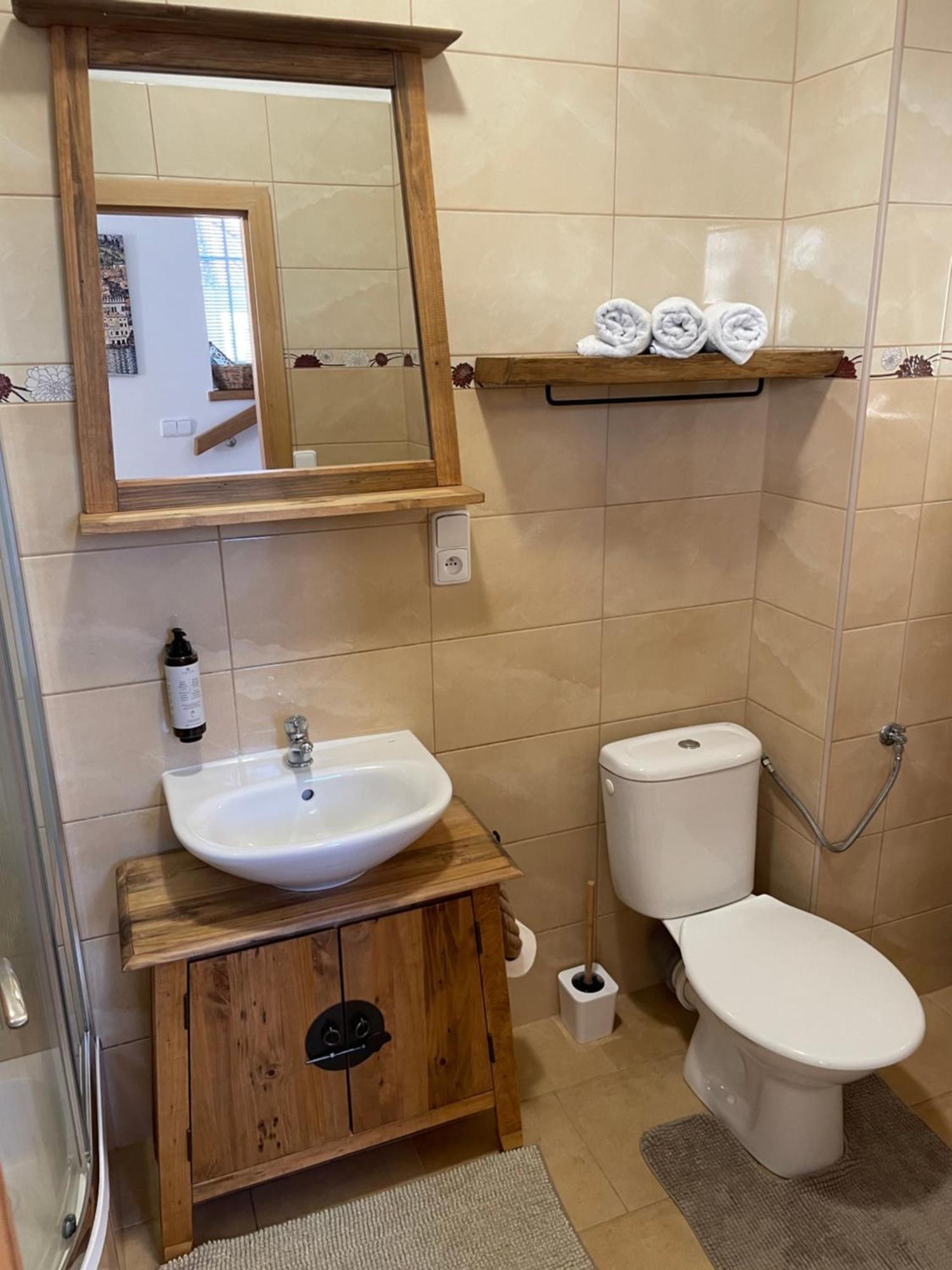 Apartman U Kaplicky Hluboká nad Vltavou Dış mekan fotoğraf