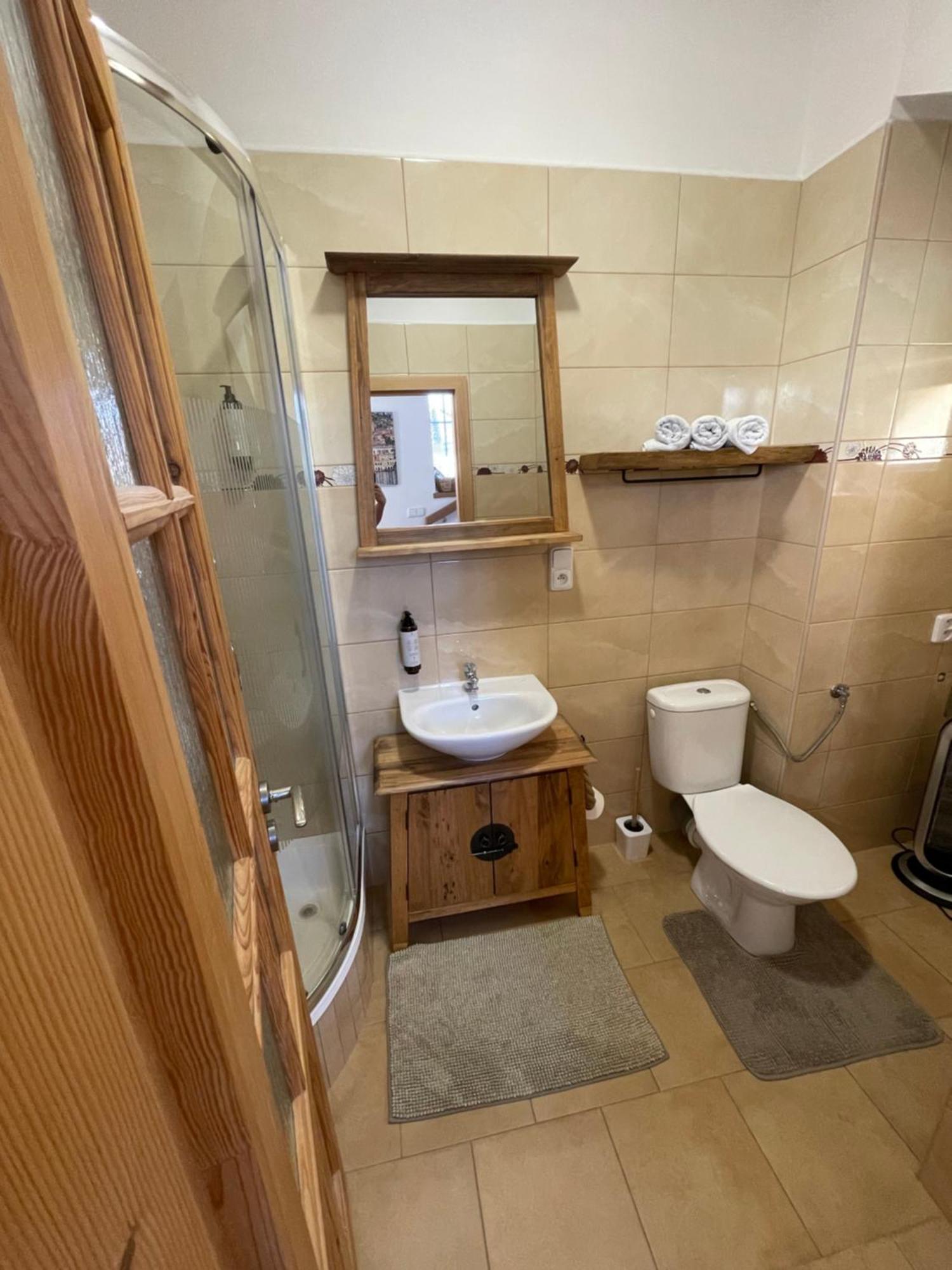 Apartman U Kaplicky Hluboká nad Vltavou Dış mekan fotoğraf