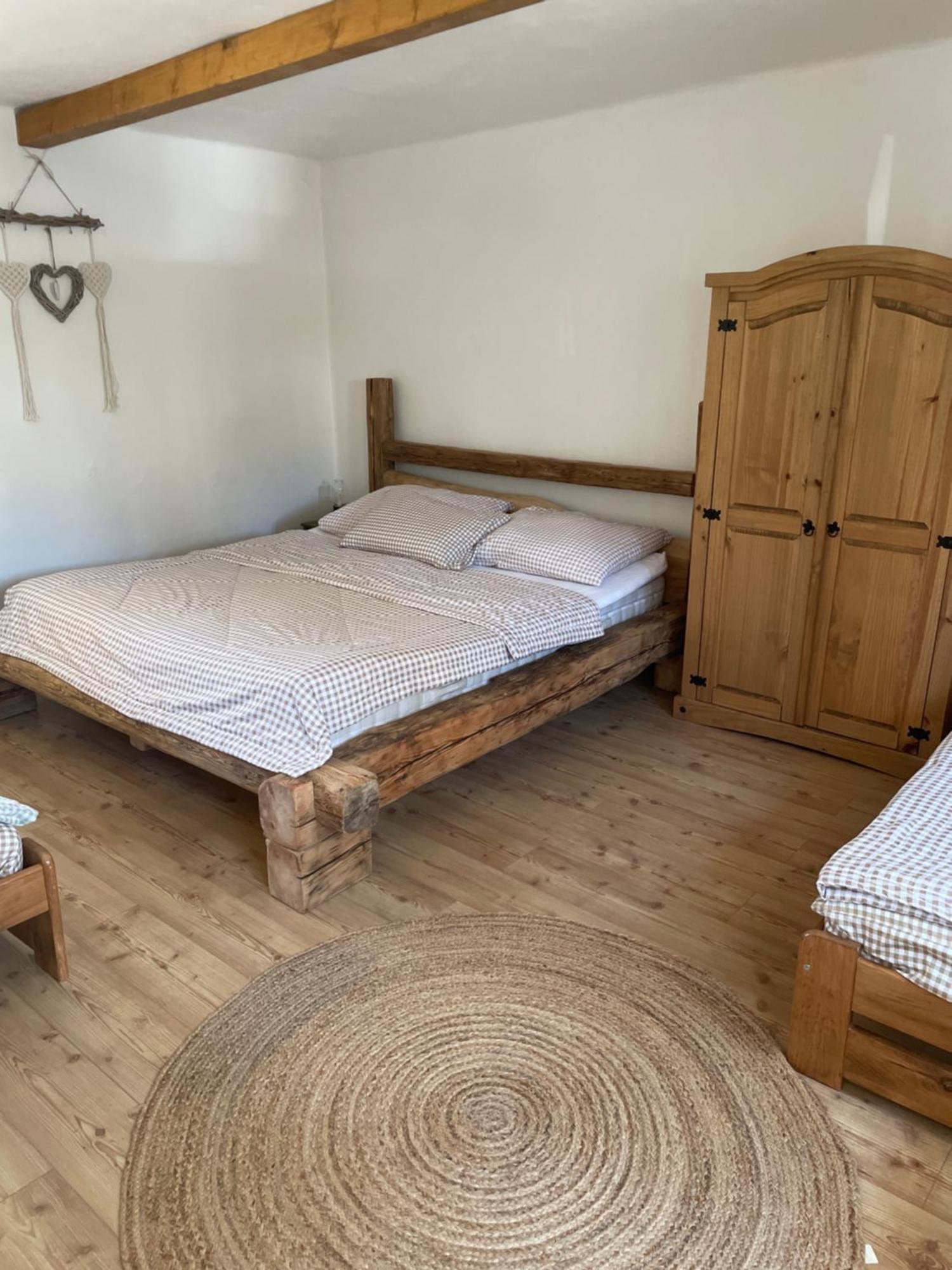 Apartman U Kaplicky Hluboká nad Vltavou Dış mekan fotoğraf
