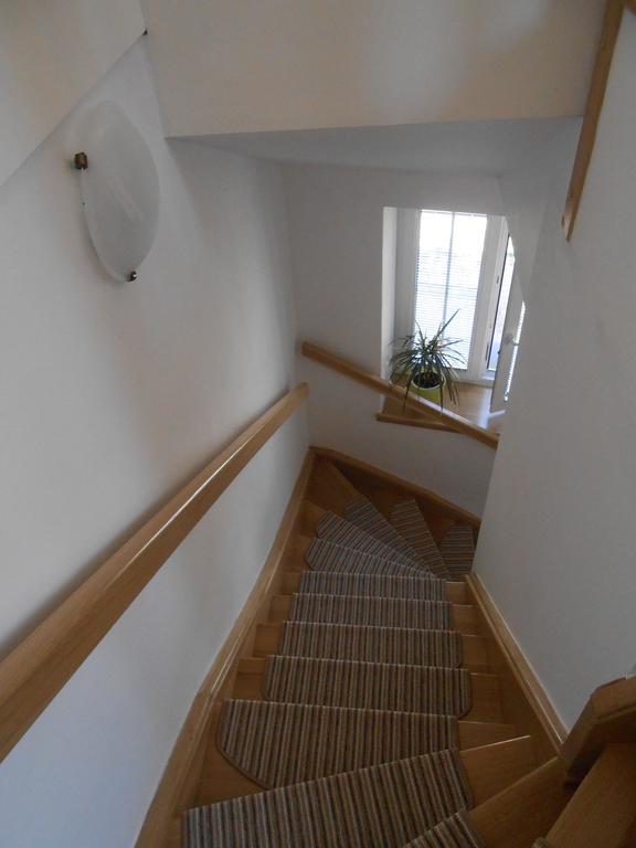 Apartman U Kaplicky Hluboká nad Vltavou Oda fotoğraf