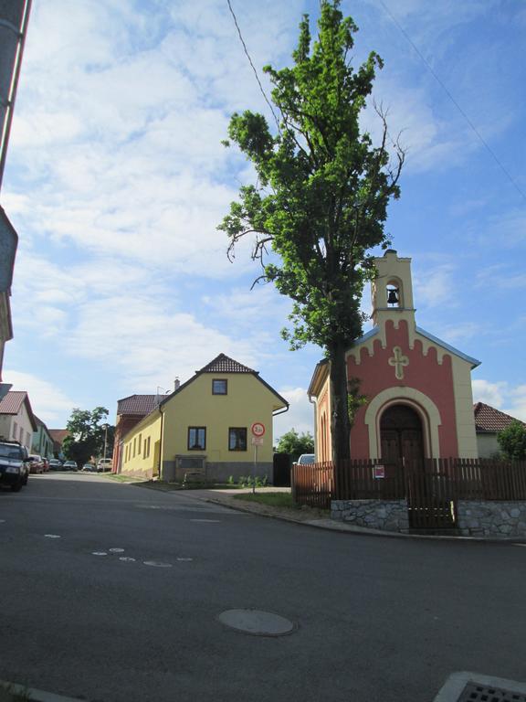 Apartman U Kaplicky Hluboká nad Vltavou Oda fotoğraf