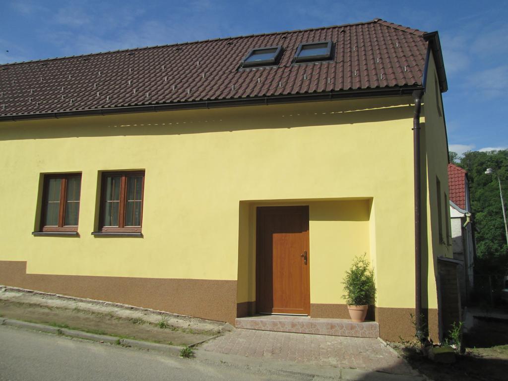 Apartman U Kaplicky Hluboká nad Vltavou Oda fotoğraf