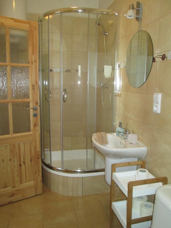 Apartman U Kaplicky Hluboká nad Vltavou Dış mekan fotoğraf