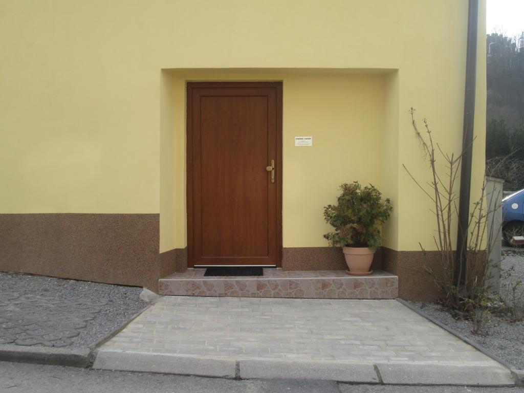 Apartman U Kaplicky Hluboká nad Vltavou Dış mekan fotoğraf