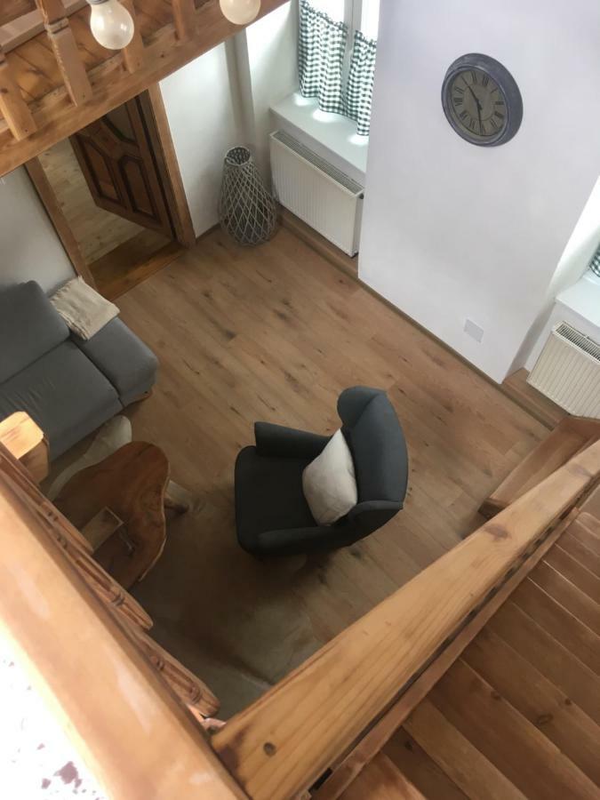 Apartman U Kaplicky Hluboká nad Vltavou Dış mekan fotoğraf