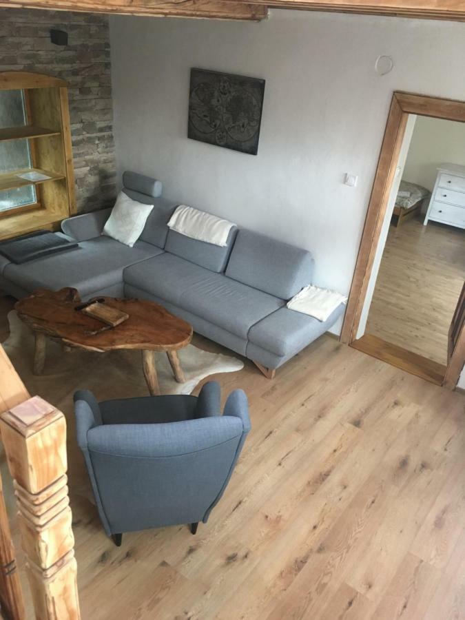 Apartman U Kaplicky Hluboká nad Vltavou Dış mekan fotoğraf