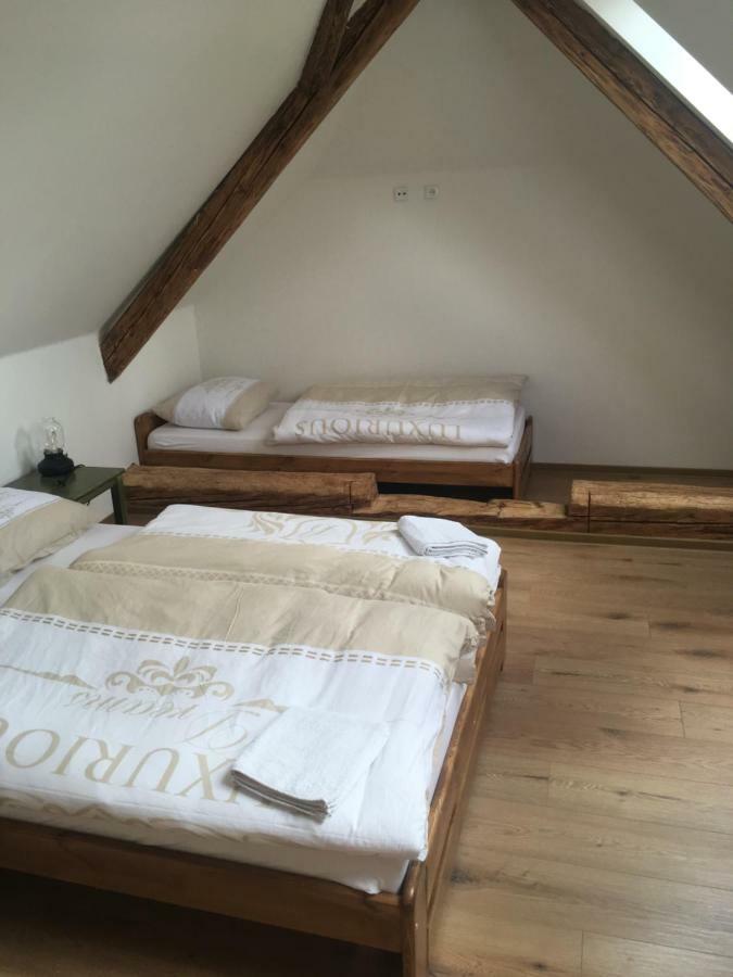 Apartman U Kaplicky Hluboká nad Vltavou Dış mekan fotoğraf