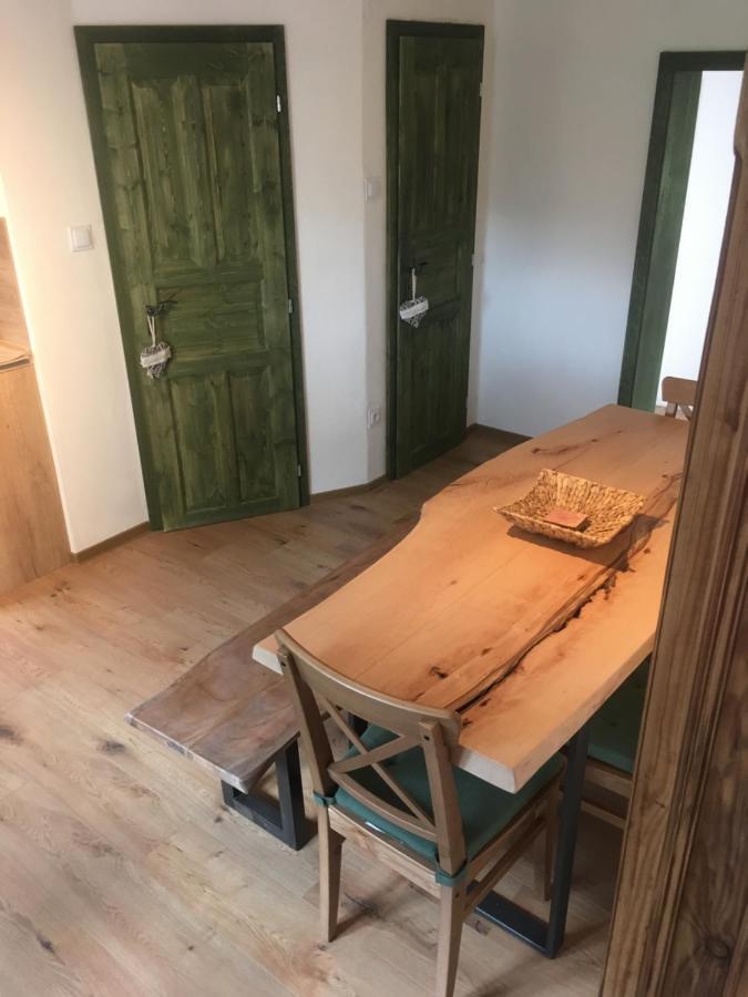 Apartman U Kaplicky Hluboká nad Vltavou Dış mekan fotoğraf