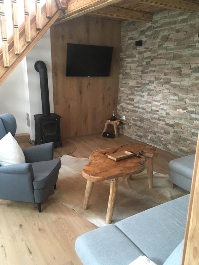 Apartman U Kaplicky Hluboká nad Vltavou Dış mekan fotoğraf