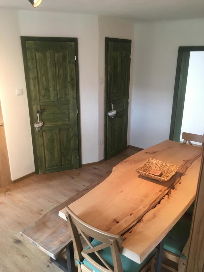 Apartman U Kaplicky Hluboká nad Vltavou Dış mekan fotoğraf