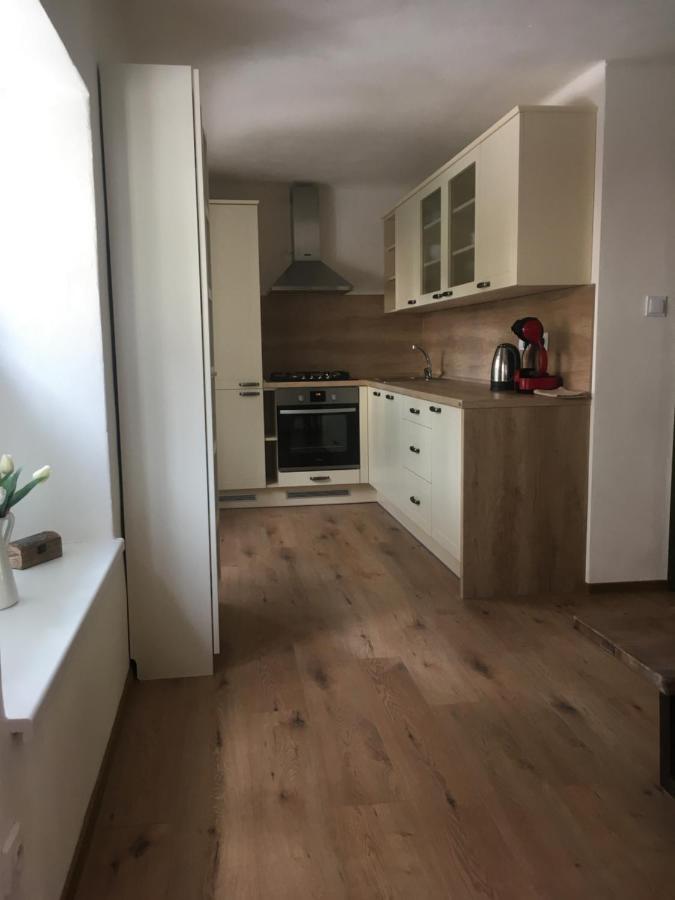 Apartman U Kaplicky Hluboká nad Vltavou Dış mekan fotoğraf