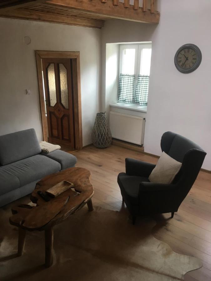 Apartman U Kaplicky Hluboká nad Vltavou Dış mekan fotoğraf