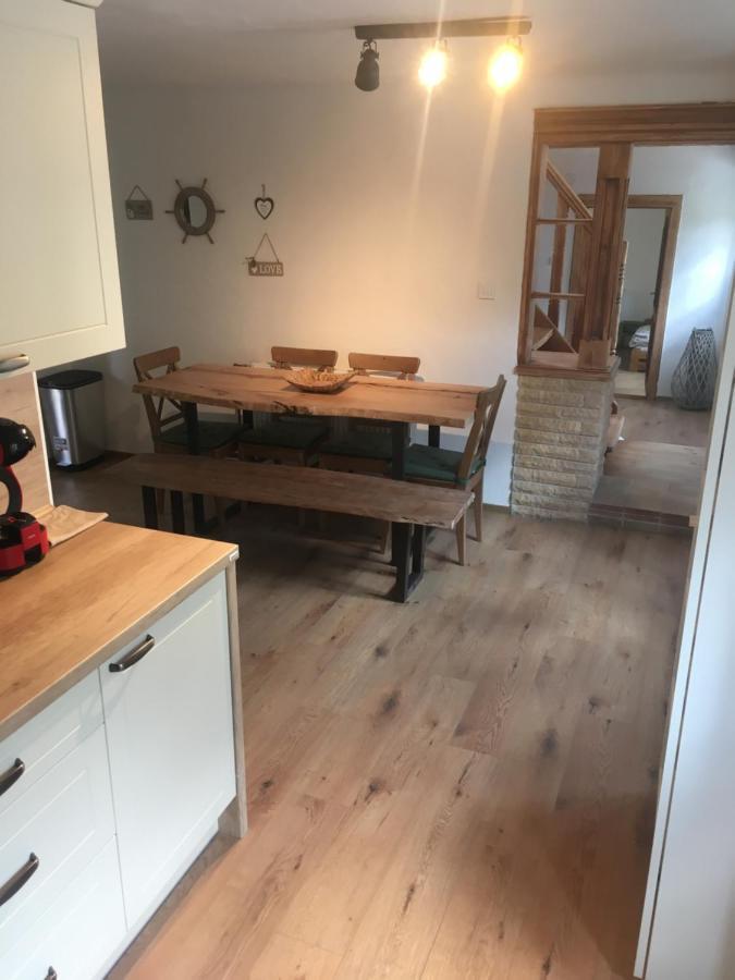 Apartman U Kaplicky Hluboká nad Vltavou Dış mekan fotoğraf